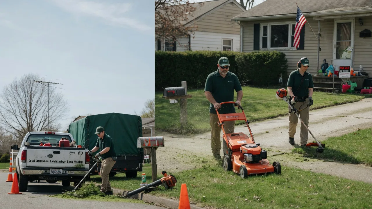 Lawn Care Services By Expert Landscaper in Sandusky, OH near me